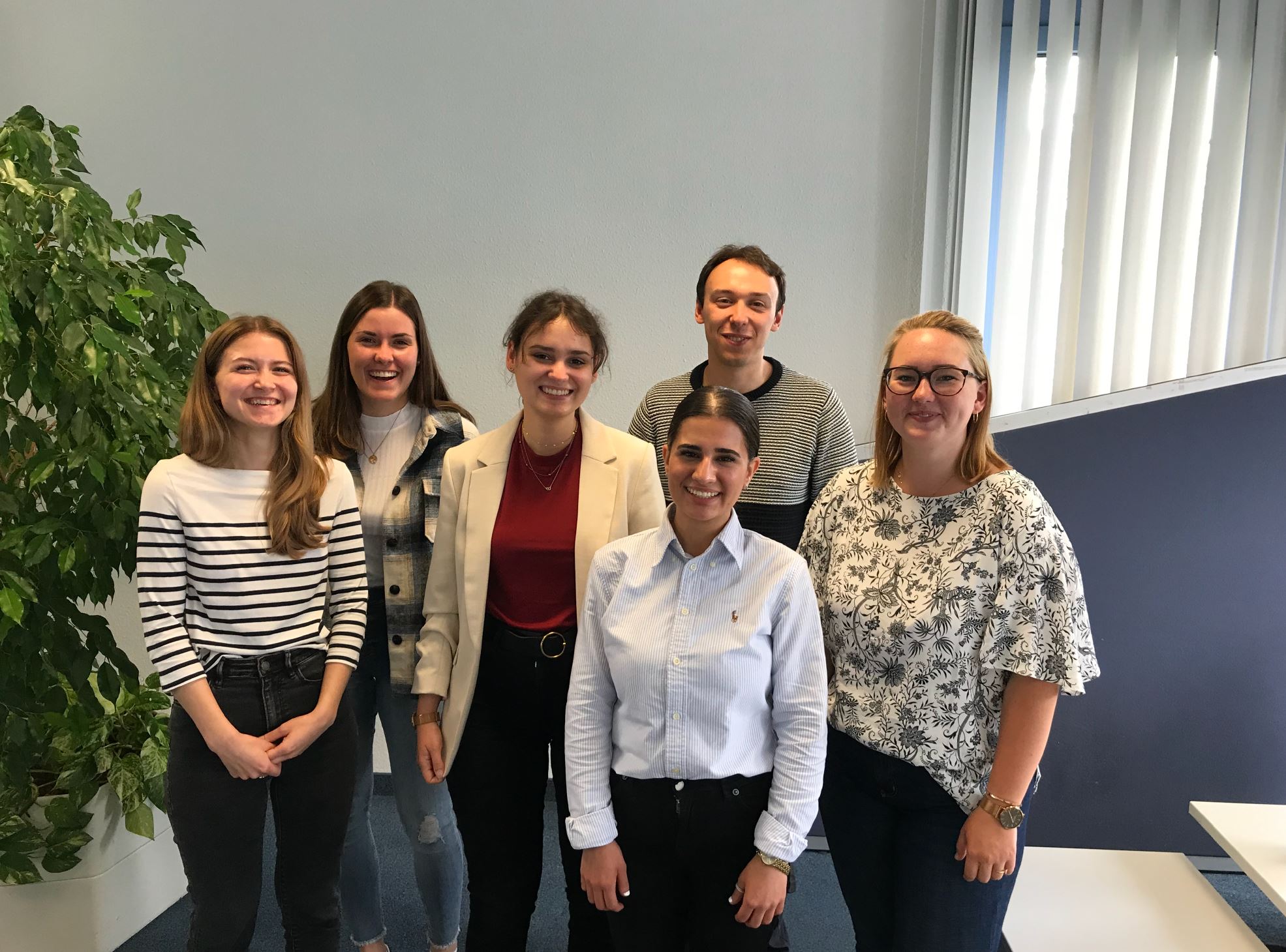 Herzlich willkommen an unsere neuen Azubis TK Karriereblog