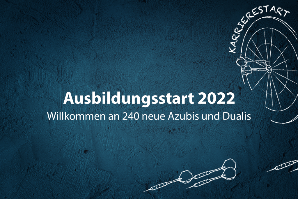 Ausbildungsstart 2022 – TK Karriereblog