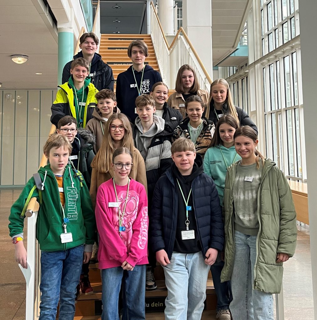 Zukunftstag 2024 Boys' and Girls' Day TK Karriereblog